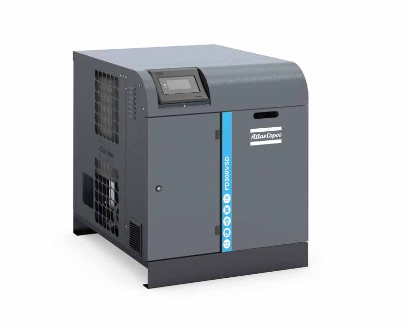 FD 300 VSD Refrigerant Air Dryer